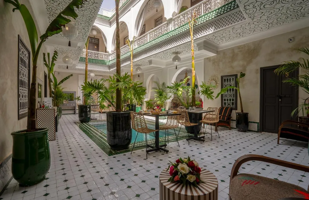 Riad Samir Privilege Boutique Hotel&Spa-1