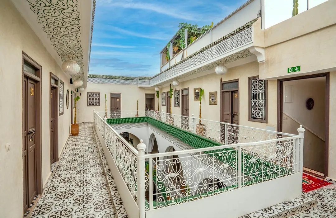 Riad Samir Privilege Boutique Hotel & Spa-1