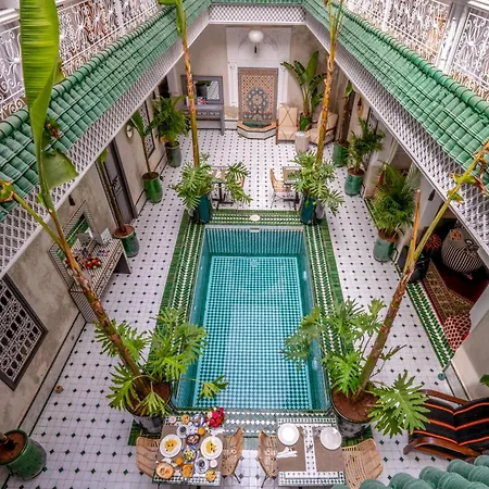 Riad Samir Privilege Boutique Hotel&Spa-3