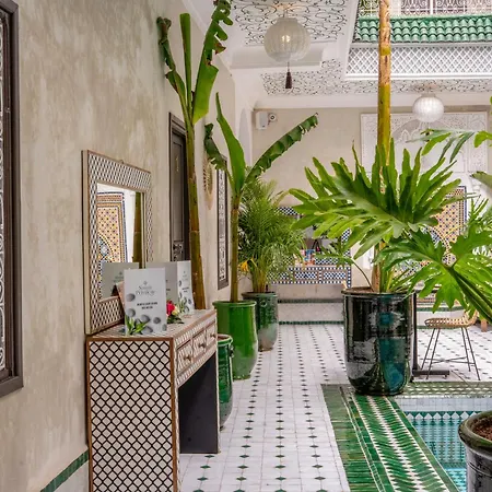 Riad Samir Privilege Boutique Hotel & Spa-2