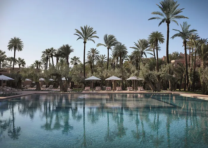 Hotel Royal Mansour Marrakech à Marrakesh